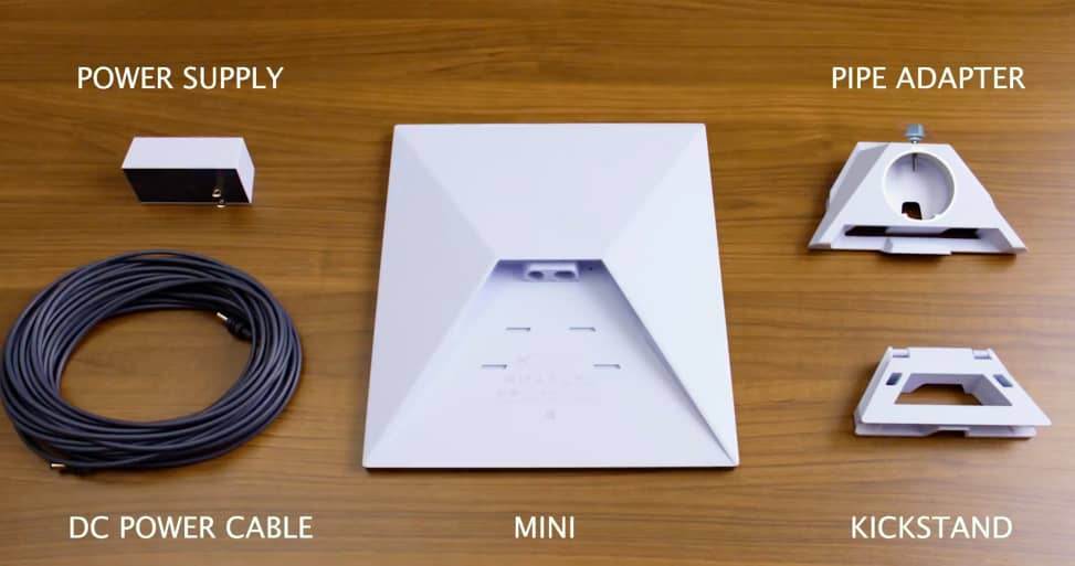 Starlink mini